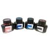 Smooth Writing Bottled Glass Red Blue Black Fountain Pen Ink Stationery Ink Pen Ink Fountain Ink