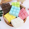 Stress Relief Food Toy Squeeze Toy, Slow Rebound Sensory Hand Therapy Squeezing Simulated Pinch Fidget for Home Office Relaxation Soft Simulation