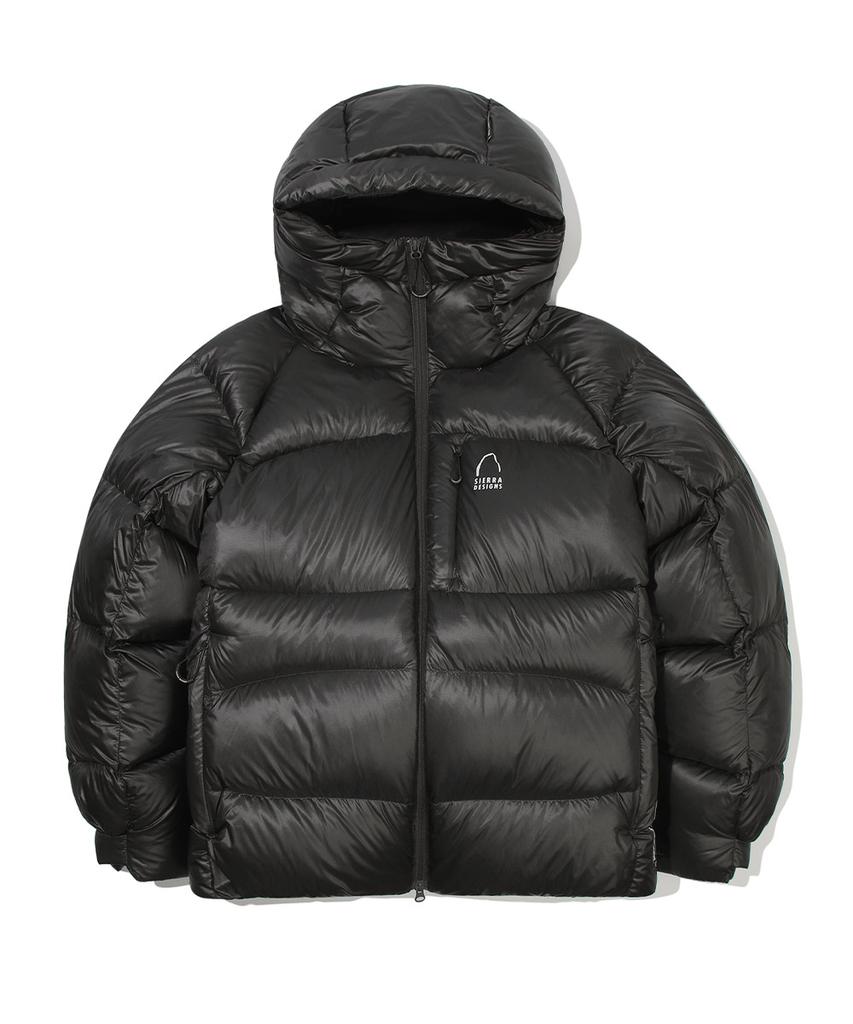 Sierra Designs Get Down Backcountry Goose Down Jacket Black