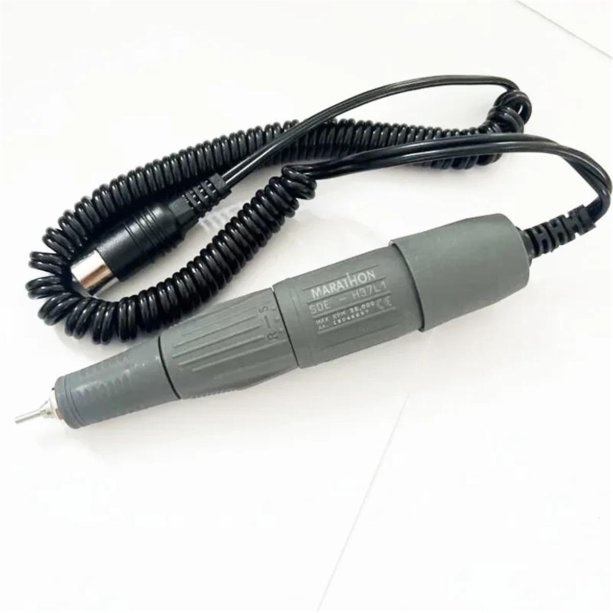 

BTSTRONG 210 Micro Motor Engraving Drill Bit Pen-Type Robot Handle 2.35 mm 3.0mm 3.175mm H37L1 H37L1 3.175mm