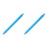 Kaco Alphabet Ballpoint Pen 0.5mm Gel Ink - R