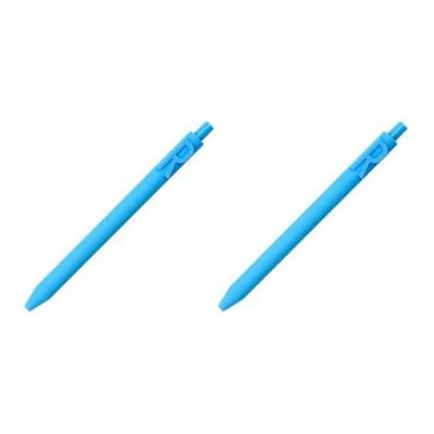 Kaco Alphabet Ballpoint Pen 0.5mm Gel Ink - R