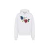 Christian DIOR Gebraucht X Cactus Jack 2010er Baumwoll-Hoodie 283J678B0531-C089
