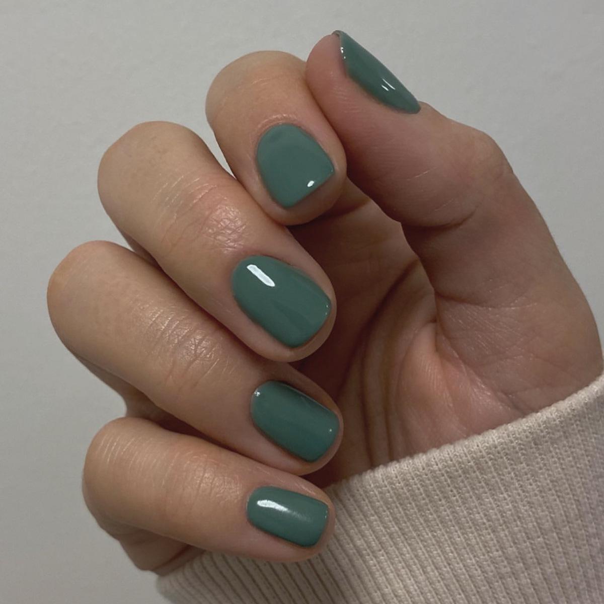 

Nude Seamless Super Thin Nail Tips - Full/Half Handmade Salon Style