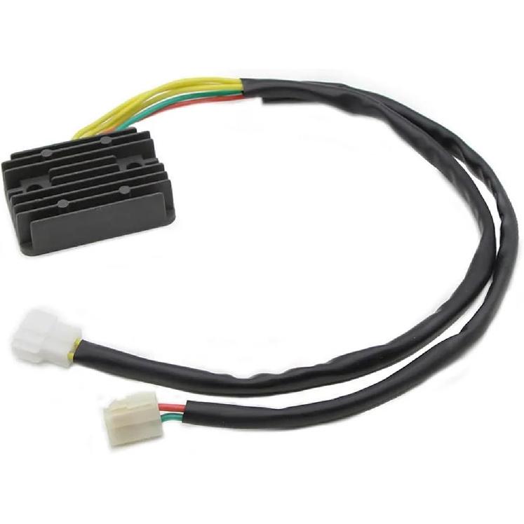 Regulator Rectifier Motorcycle Voltage Regulator Rectifier for KLX250 KLX250 D-Tracker KLX250ES KLX250ESR KLX300R KLX300-B 21066-1093