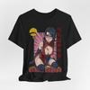 Camiseta Sarada Sexy Waifu Masculina Feminina Camisetas Top Camisetas, Camiseta Gráfica de Anime Masculina Feminina Camisetas Top, Camisa de Manga Curta em Jersey Unissex,