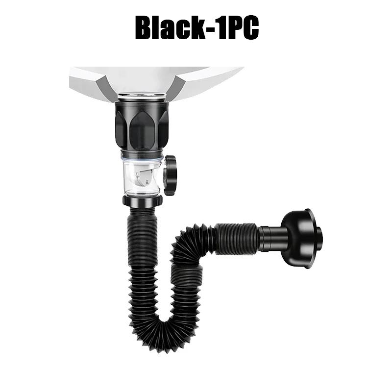 

Водосточная труба для раковины, сливная труба для раковины, выдвижной дезодорирующий фильтр, раковины для ванной комнаты, антизасоряющие кухонные принадлежности