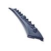 Mitsubishi Lancer EVO 7-9 (2003-2007) Shark Fin Rear Roof Vortex Spoiler