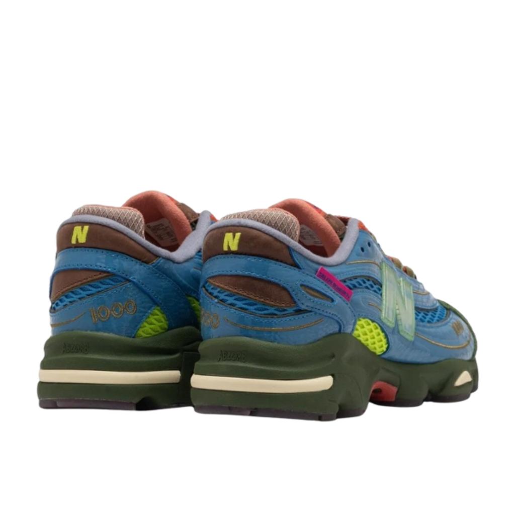 New Balance 1000 Salehe Bembury