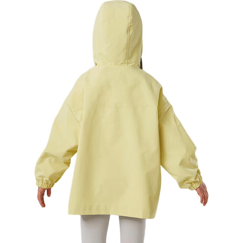 Desha Girls 2025 Spring Casual Hooded Jacket 165