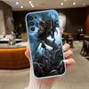 Aliens Predator Phone Case for Motorola G14 G15 G24 G30 G31 G32 G34 G41 G42 G51 G52 G50 G60S G60 G62 G72 G71 G73 G84 G85 G200 E32