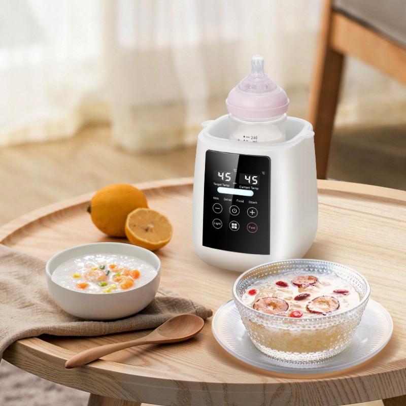 Multi Functional Breast Milk Warmer Baby Bottle Sterilizer Breast Milk Heating Constant Temperature Baby Bottle Warmer