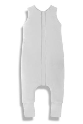 Lightweight Footed Sleeping Bag S (1-2 Years) Grey