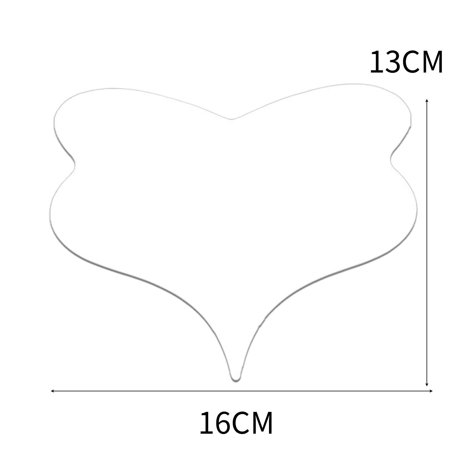 

Reusable Silicone Anti-wrinkle Chest Pads Transparent Lifting Anti-Wrinkle Self-adhesive Chest Patch Care Skin Care Tools Patchs
