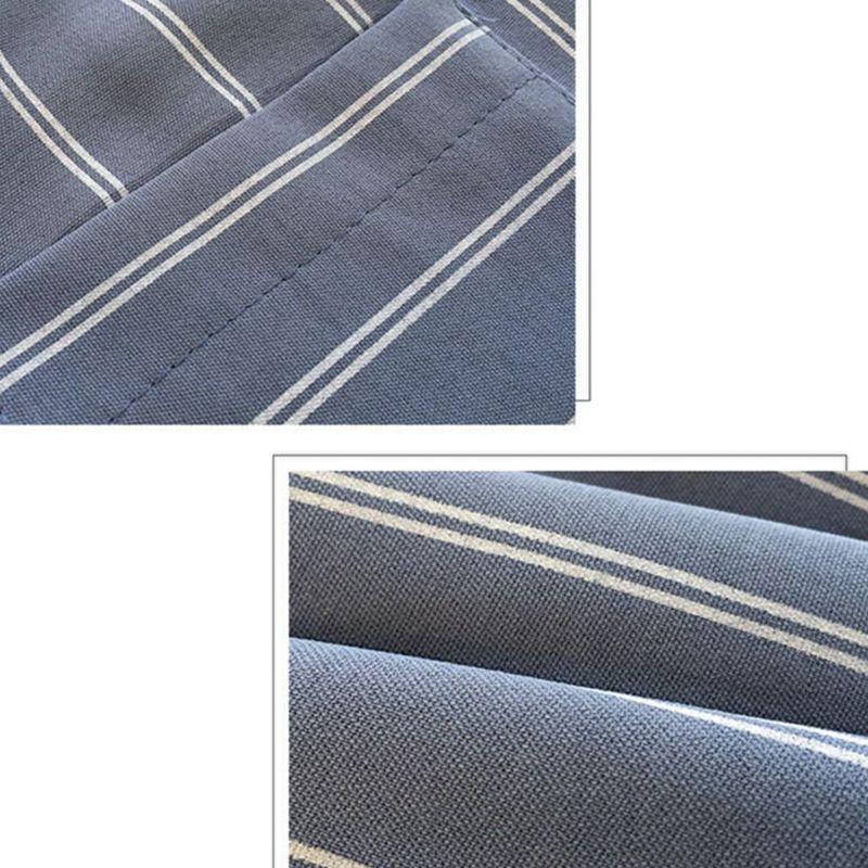 Dámská vesta s výstřihem do V a jednořadým zapínáním na knoflíky, košile s pruhovaným potiskem, plisovaná bez rukávů, slim střih, šifonové topy