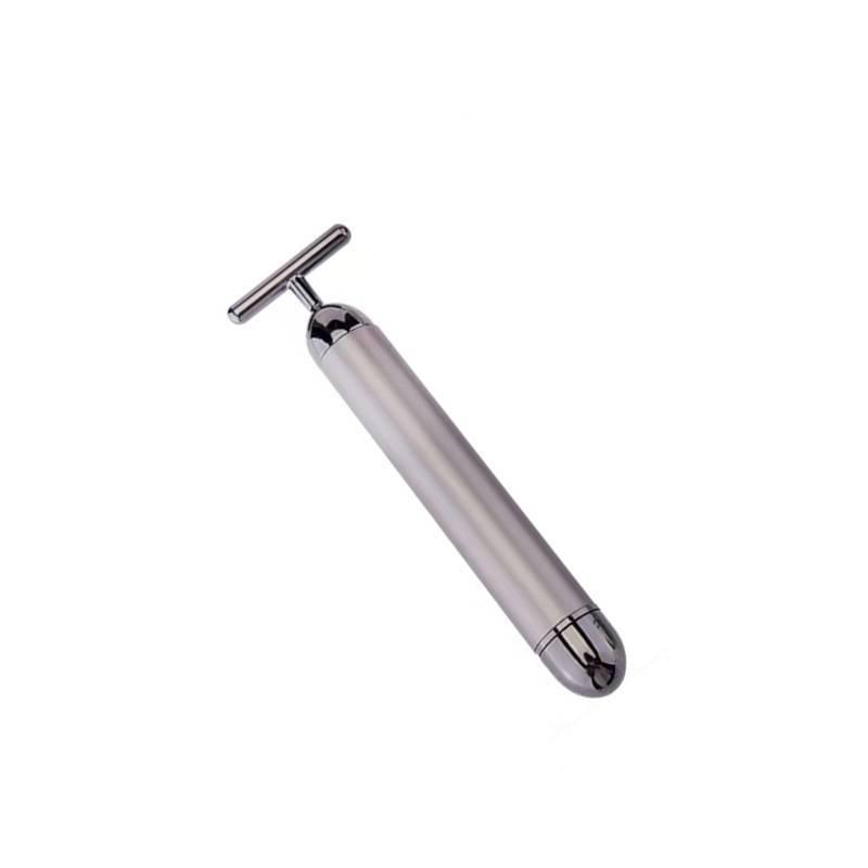 Beauty Bar T-Shaped Electric Massage Tool for Rich Styles