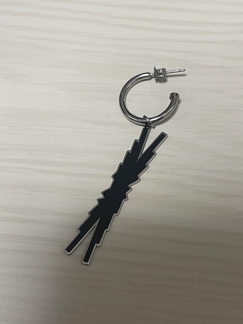 

[ВЖИВАНІ] сережки Le Seraphim LE SSERAFIM