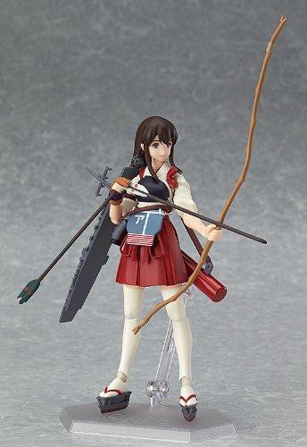 figma Kantai Collection -KanColle- Akagi (non-scale ABS&PVC painted movable figure)