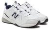 Sneakers New Balance 608v5 White/navy