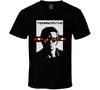 Terminator Arnold Cameron Sci Fi Action Alt Poster T Shirt