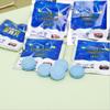 Solid Wiper Concentrate: Effervescent Glass Cleaner Tablets for Car Windows