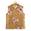 Stylish Chinese Tang Suit Vest for 40-50 Year Old Women - Spring/Autumn 2026 Collection