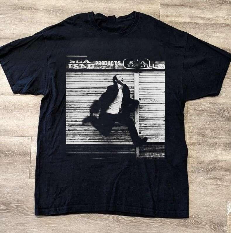 David Gray White Ladder Album T-Shirt Cotton For Men Women OM002 S разноцветный