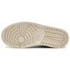 Jordan Air Jordan 1 Mid top Skateboard Shoes Women's Light Brown HV4269-200
