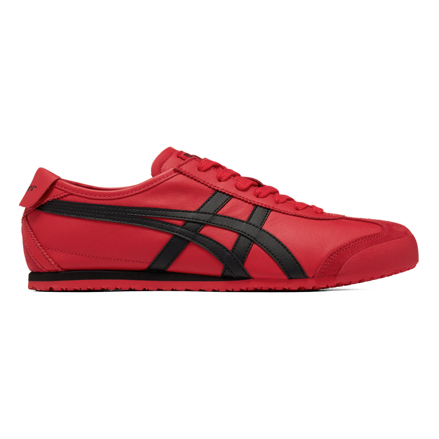 

Onitsuka Tiger Mexico 66 Classic Red Black 43.5