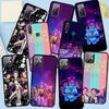 Capa de Celular para iPhone 17 16 15 Xiaomi Poco F8 F7 X7 X6 M8 C85 C75 C71 Redmi Note 14 13 11 12 Pro Max A4 14C 13C 15C Zoey KPop Demon Mira Rumi Hunter X