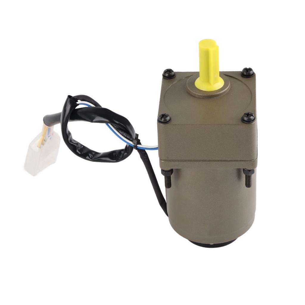 M315 402 220V 15W Reverzibilný prevodový motor s nastaviteľnou rýchlosťou s držiakom ovládača(10 tis)
