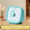 Ultra Silent 60 Minutes Visual Timer Alarm Clock Kitchen Timer Countdown Timer  Indoor