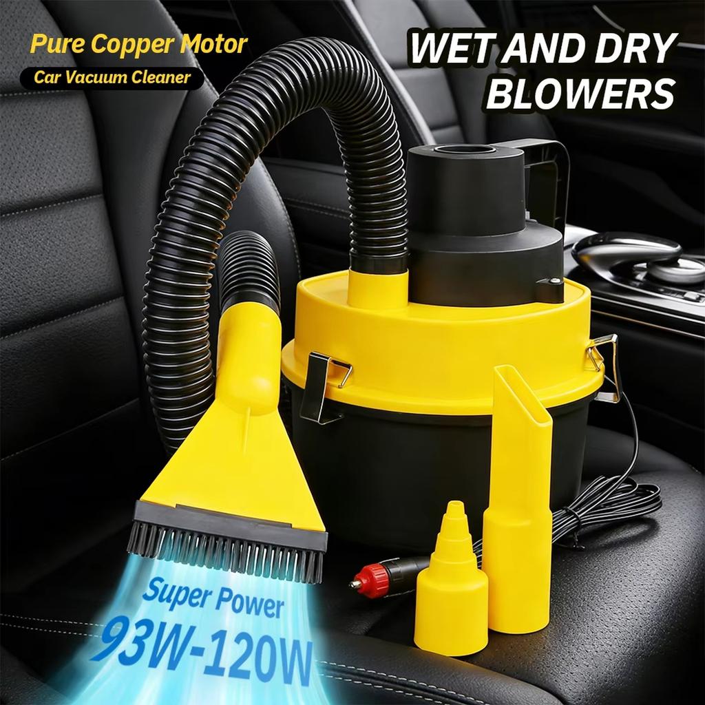 750 Wet and Dry Ultra Vac with Inflator