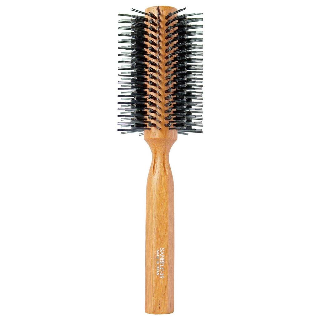 Sanbi Industrial Commercial Roll LC Series 20 Brush, (63mm, Lines, LC-35)