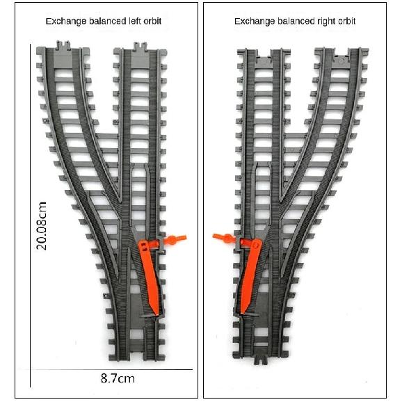High-speed Rail Train Track Accessories