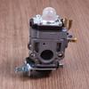 11Mm/15Mm Brushcutter Carburetor For 2-Stroke Hedge Trimmer 22Cc-52Cc Universal Fit Carb Brush Cutter Chainsaw Replacement Part