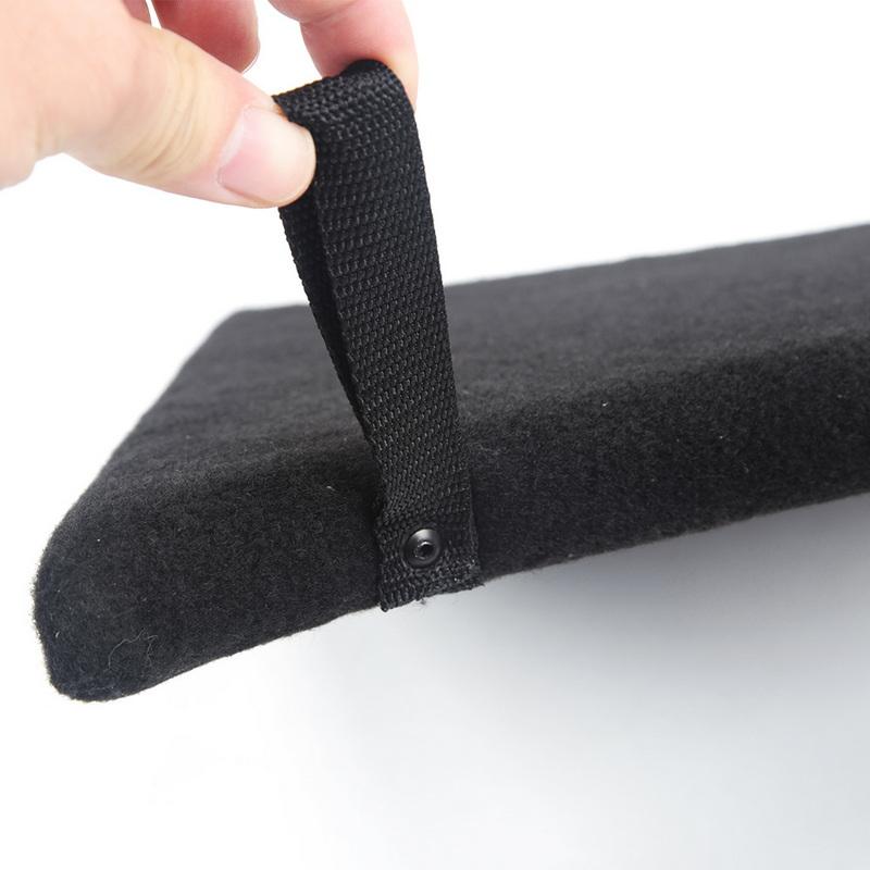 Rear Trunk Side Storage Box for Tesla Model Y 2025 Berlin Left Right Bins Organizer Tray Stowing Tidying Packet Car Accessories