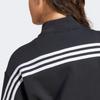 Adidas Future Icons 3-Stripes Bomber Jacket Women Jacket Black IP1566