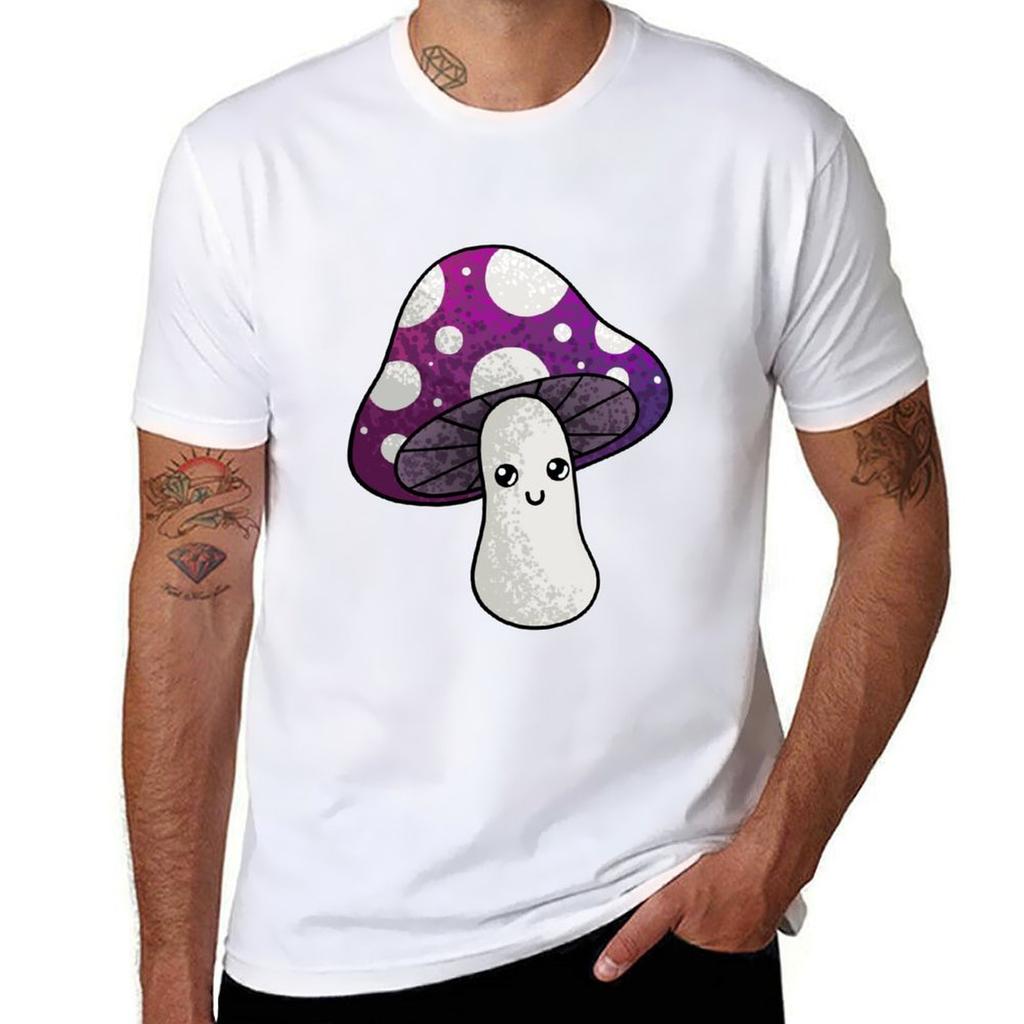 Little Shroomi Tshirt Unisex T Shirts Graphic G Unisex T Shirts For Unisex Unisex T Shirts Cotton Tshirt