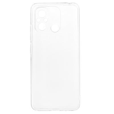 Pro Xiaomi Redmi 12C 4G/Redmi 11A 4G Ochranné pouzdro Měkký kryt z TPU Průhledné 1,5mm Pouzdro na telefon