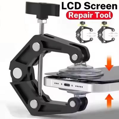 Mobile Phone Suction Cup Tool Opening Plier Repair LCD Screen Opening Repair For Tablet Laptop Cell Phone Screens Removal Tools