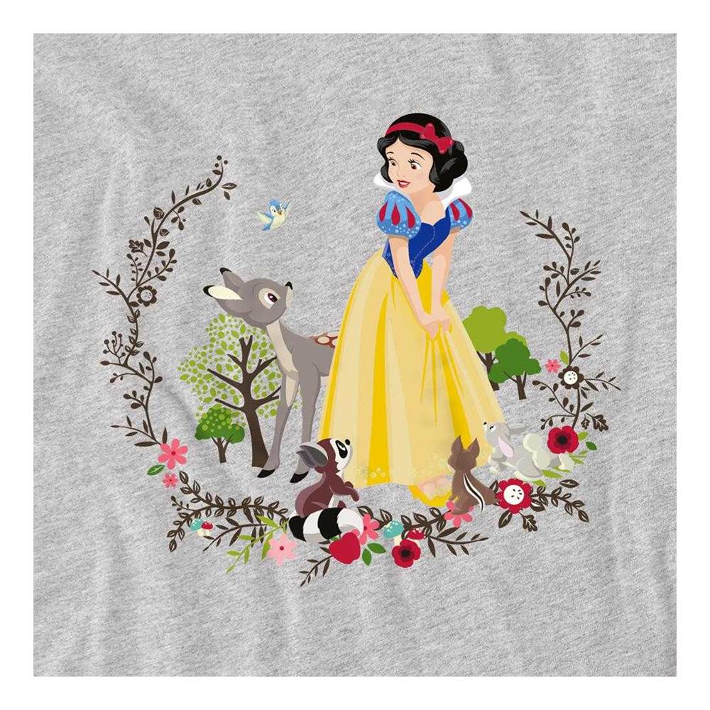 Snow White Childrens/Kids Snow White And Her Forest Friends Sweatshirt