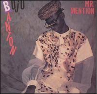 

CD BUJU BANTON - Mr. Mention PHCR2701 Mercury 1993 Japan ObiReggae, Ska & Dub Used