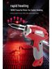 Industrial-Grade 180W Manual Solder Feed Gun with External Heating