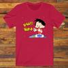 Bobby's World Herren Rot Größe S bis 5XL