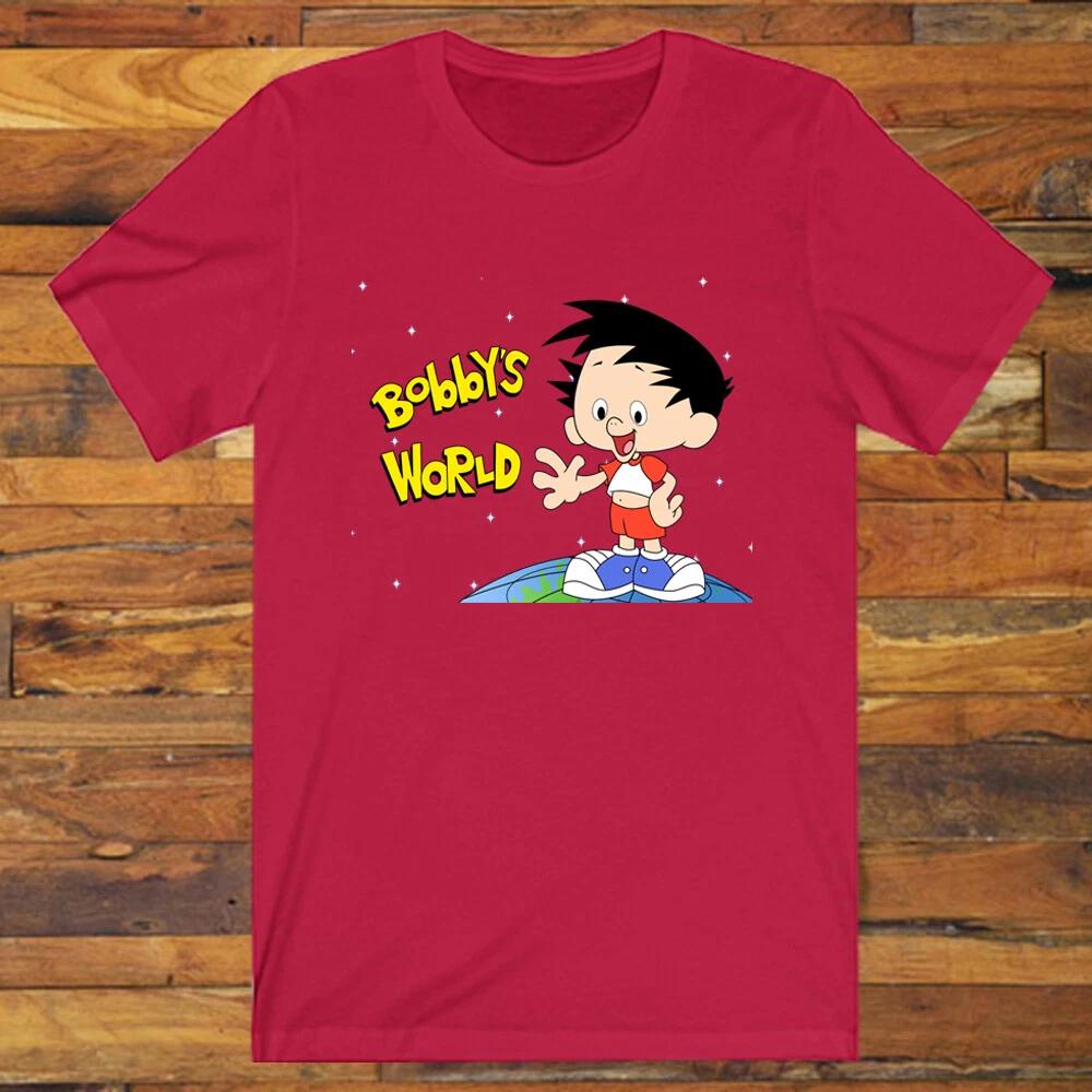 

Bobby s World Men s Red Size S to 5XL L