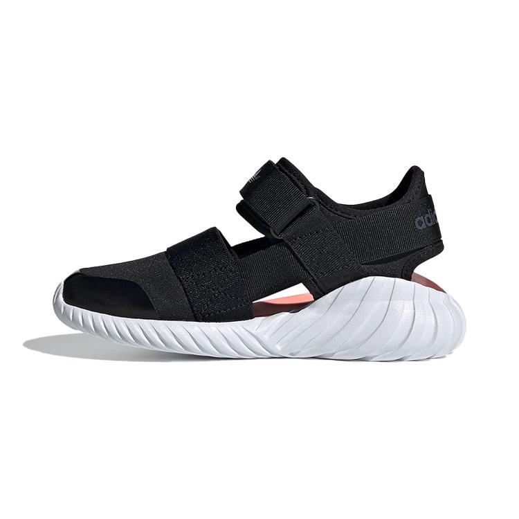 

Adidas Originals DOOM Comfortable Slip Resistant Cushioning Children s Sandals Black Children Aged 3 7 Years Old FV7600 33