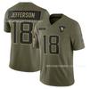 Rugby Jersey Tribute Edition Embroidered Team Unisex Sport Shirt Eagles Seahawks Lions Bears Dolphins Raiders