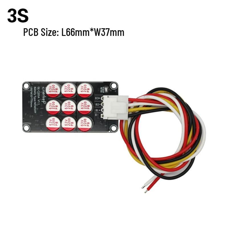 12V-48V Active Battery Balancer for 4S-16S