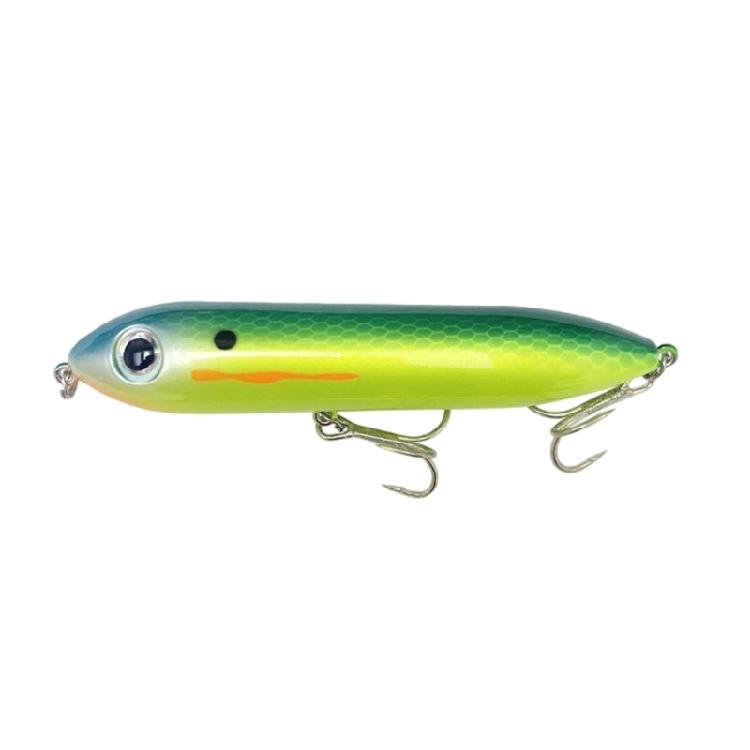 Pencil Styles Top Attractor Smooth Body Professional Floating Hard Baits Bright Floating Fishing Device Easy Transport